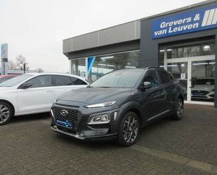 Hyundai Hyundai Kona 1.6GDi HYBRID STYLE+ NAVI RFK KRELL 1 Gebrauchtwagen