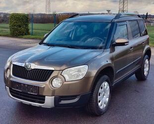 Skoda Skoda Yeti Active Plus Edition 1.2 TSI AUT. SHZ PD Gebrauchtwagen