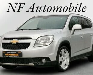 Chevrolet Chevrolet Orlando *Kamera*NAVI*Tempo*7 SITZER*SHZ* Gebrauchtwagen