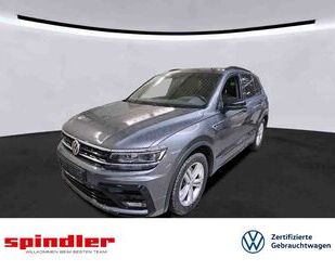 VW Volkswagen Tiguan R-LineBlack 2.0TSI 4M DSG/ Navi, Gebrauchtwagen