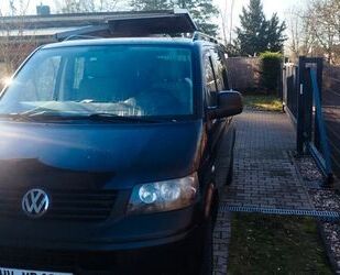 VW Volkswagen T5 Kombi Gebrauchtwagen