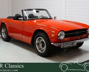 Triumph TR6 Gebrauchtwagen