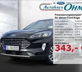 Ford Ford Kuga Titanium X 1.5 EcoBoost - HUD - ACC - RF Gebrauchtwagen