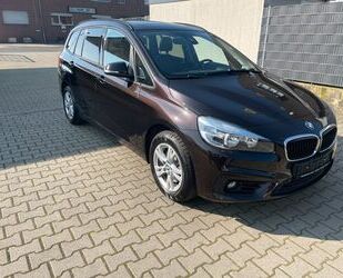 BMW BMW 218 D Gran Tourer ,Advantage,Panorama,Leder,AH Gebrauchtwagen