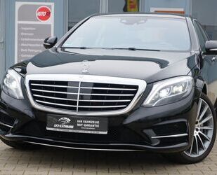 Mercedes-Benz Mercedes-Benz S 500 Lim.*AMG-Line*360°*HUD*SoftCl. Gebrauchtwagen