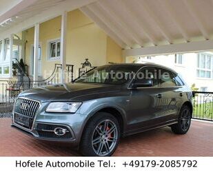 Audi Audi Q5 3.0 TDI quattro**3X S-LINE/PANO/TEMPO/NAV Gebrauchtwagen