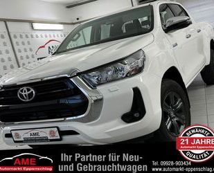 Toyota Toyota HiLux Double Cab Active 4x4 2.8D Aut. *AHK| Gebrauchtwagen