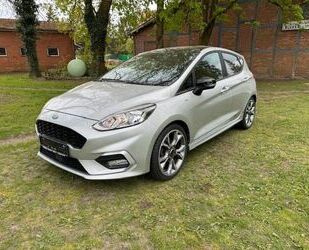 Ford Ford Fiesta ST-Line Gebrauchtwagen