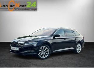 Skoda Skoda Superb 2.0 TDi Style *AHK/Leder/4xSHZG/TW/Na Gebrauchtwagen