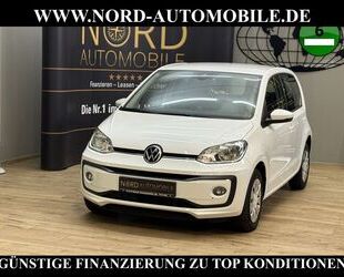 VW Volkswagen up! move up! 1.0 MPI 4 Türen Klima*SHZ* Gebrauchtwagen