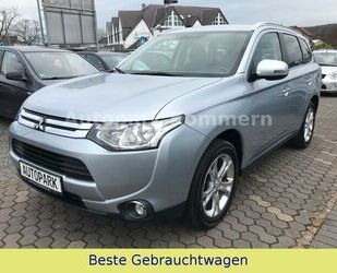 Mitsubishi Mitsubishi Outlander Plus 2WD*DAB*CAM*TÜV Neu*Gara Gebrauchtwagen