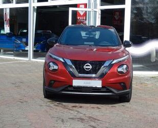 Nissan Nissan Juke N-Connecta Automatik Gebrauchtwagen