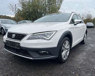 Seat Seat Leon ST X-Perience 4Drive LED AHK Gebrauchtwagen