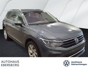 VW Volkswagen Tiguan MOVE 1.5 TSI AHK LenkrHzg App Na Gebrauchtwagen