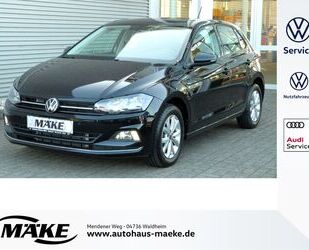 VW Volkswagen Polo 1,6 TDI, Highline, Navi, DAB, 2-Zo Gebrauchtwagen