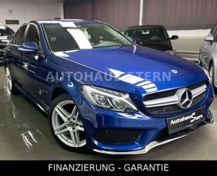 Mercedes-Benz Mercedes-Benz C 200 d AMG Line 7G 8xReifen Leder T Gebrauchtwagen