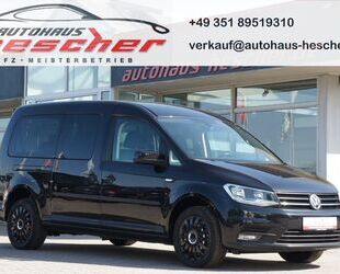 VW Volkswagen Caddy Maxi Kombi 2.0 TDI *STANDHZG*7-SI Gebrauchtwagen