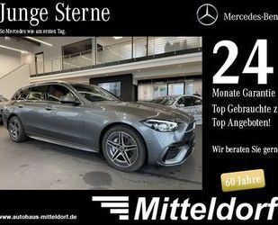 Mercedes-Benz Mercedes-Benz C 220 d 4M T AMG NP 87 PREMIUM FAP H Gebrauchtwagen