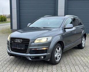 Audi Audi Q7 4.2 TDI S-Line quattro Panorama Leder BiXe Gebrauchtwagen