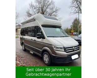 VW Volkswagen Crafter Grand California 600FWD inkl.VW Gebrauchtwagen