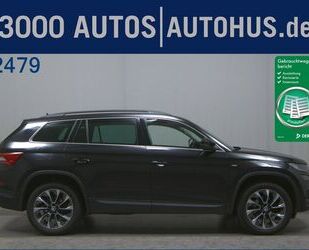 Skoda Skoda Kodiaq 1.5 TSI Drive 125 Navi LED vc AHK ACC Gebrauchtwagen