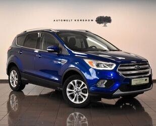 Ford Ford Kuga Titanium *KAMERA *KEYLESS *CARPLAY Gebrauchtwagen