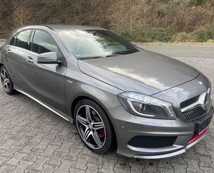 Mercedes-Benz Mercedes-Benz A 250 A -Klasse A 250 Sport Gebrauchtwagen