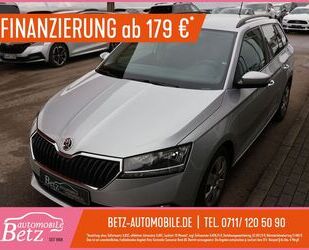 Skoda Skoda Fabia Combi Ambition RFK PDC SHZ Gebrauchtwagen