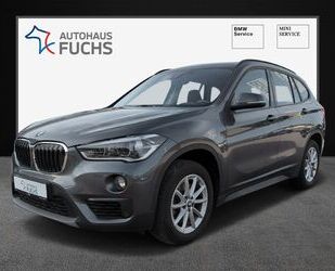 BMW BMW X1 xDrive20d Advantage Park-Assistent AHK-abne Gebrauchtwagen