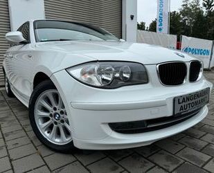 BMW BMW 118d-Klimaautomatik