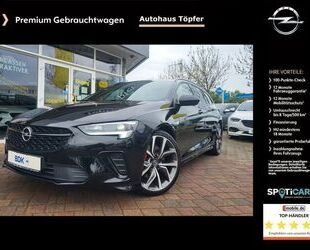 Opel Opel Insignia B Sports Tourer GSi 4x4 Recaro/Bremb Gebrauchtwagen