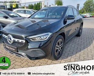 Mercedes-Benz Mercedes-Benz GLA 200 Progressive +LED+Rü Kam+TOTW Gebrauchtwagen