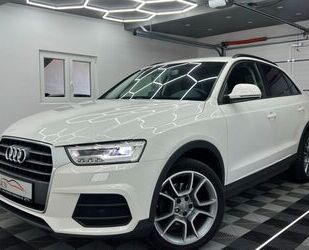 Audi Audi Q3 150PS/2-ZONEN/NAVI/LED/EURO6/FAHRWERK S-LI Gebrauchtwagen