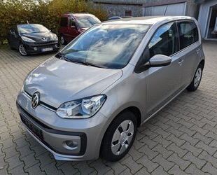 VW Volkswagen up! move up! 1.0 Gebrauchtwagen