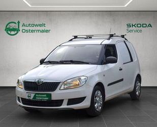 Skoda Skoda Roomster 1.2 Praktik*Klima*Radio*elektr. Fen Gebrauchtwagen