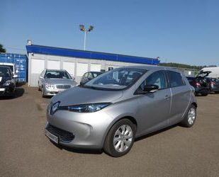 Renault Renault ZOE Zoe Zen Zen inkl. BATTERIE Eigentum Gebrauchtwagen