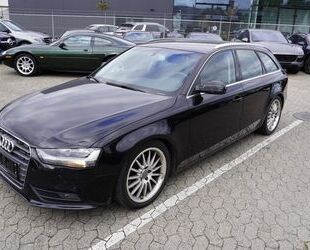 Audi Audi A4 2,0 AVANT TDI 177PS Gebrauchtwagen