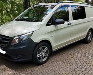 Mercedes-Benz Mercedes-Benz Vito Gebrauchtwagen