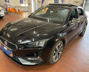 Seat Seat Leon FR e-Hybrid Panoramad.+virt.Cockpit+Kame Gebrauchtwagen