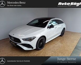 Mercedes-Benz Mercedes-Benz CLA 250 e Shooting Brake AMG Line/Na Gebrauchtwagen