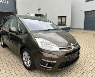 Citroen Citroën Grand C4 Picasso Tendance 7Sitzer/AHK/EURO Gebrauchtwagen