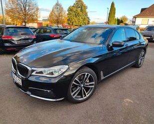 BMW BMW 740d xDrive Laser Massage ACC Head-Up M-Alu Gebrauchtwagen