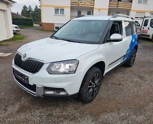 Skoda Skoda Yeti Adventure Gebrauchtwagen