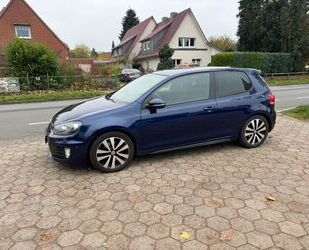 VW Volkswagen Golf 2.0 TDI DSG GTD*Navi*SHZ*Tempo*uvm Gebrauchtwagen