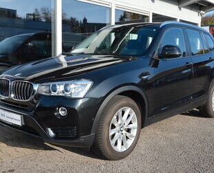 BMW BMW X3 sDrive20i*AUTOMATIK*NAVI*XENON*PDC*PANO*AHK Gebrauchtwagen