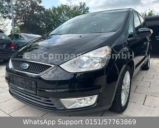 Ford Ford Galaxy Ghia 2.0 Automatik,Navi,7-Sitzer, Gebrauchtwagen