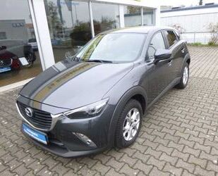 Mazda Mazda CX3 SKYACTIV-G 120 Automatik, 1. Hand, Navi, Gebrauchtwagen