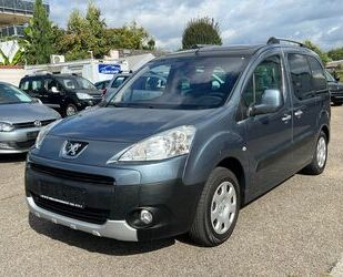 Peugeot Peugeot Partner Tepee Family 1,6L Klima Panorama T Gebrauchtwagen