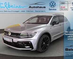 VW Volkswagen Tiguan Allspace Highline R-line Black S Gebrauchtwagen