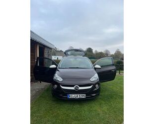 Opel Opel Adam GLAM 1.4 64kW Gebrauchtwagen